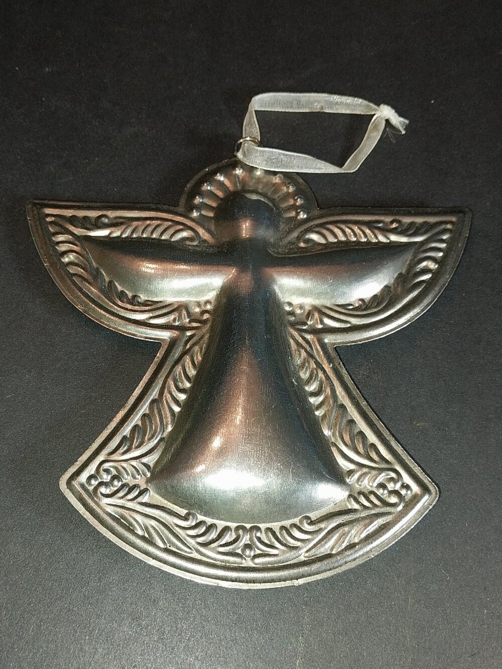 Metal Angel Ornament